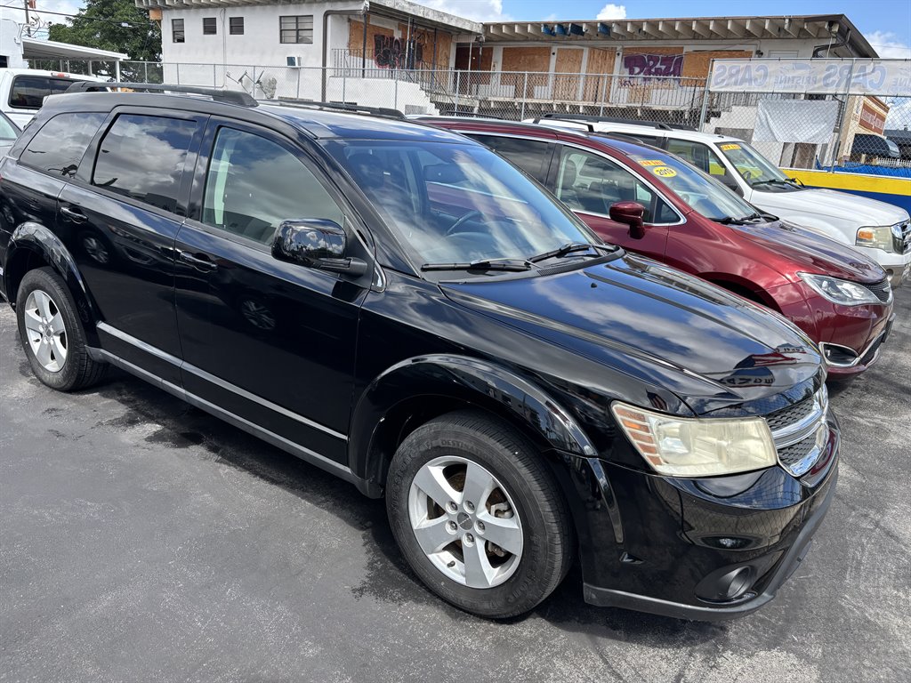 2011 Dodge Journey - $3,999