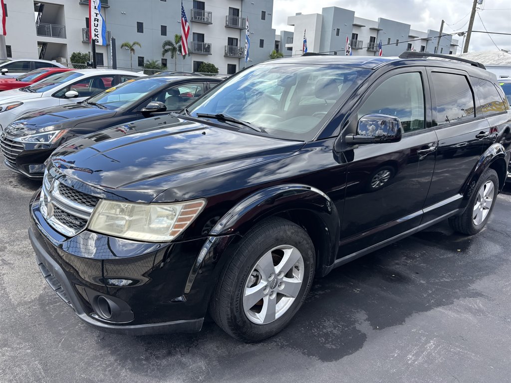 2011 Dodge Journey - $3,999