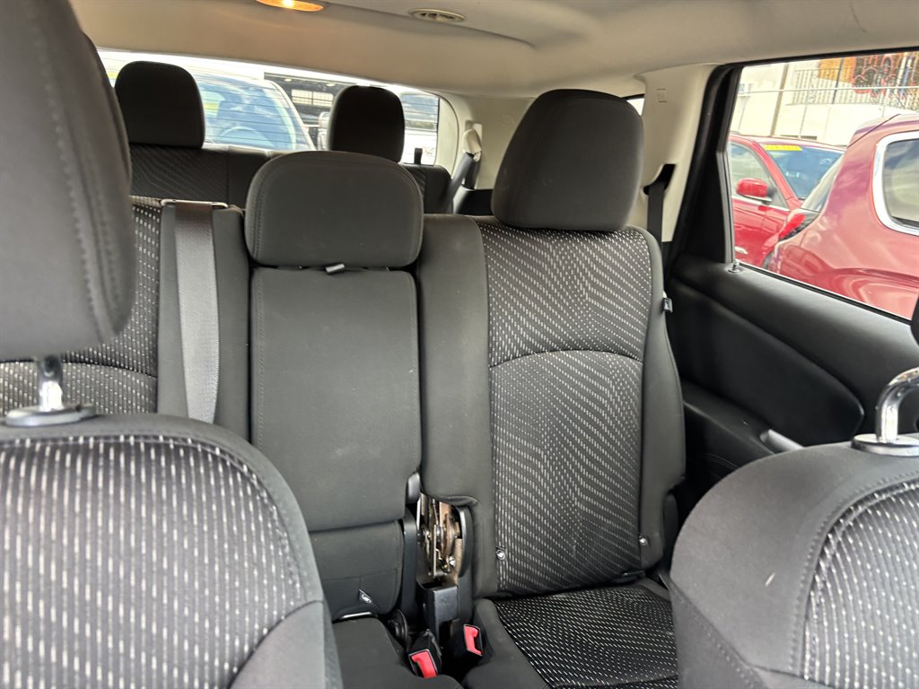 2011 Dodge Journey - $3,999
