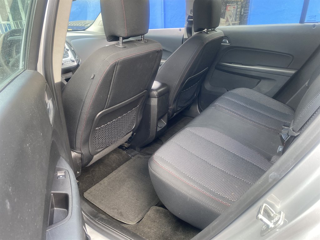 2017 Chevrolet Equinox - $9,998