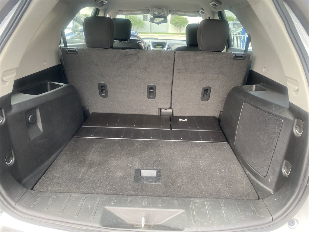 2017 Chevrolet Equinox - $9,998