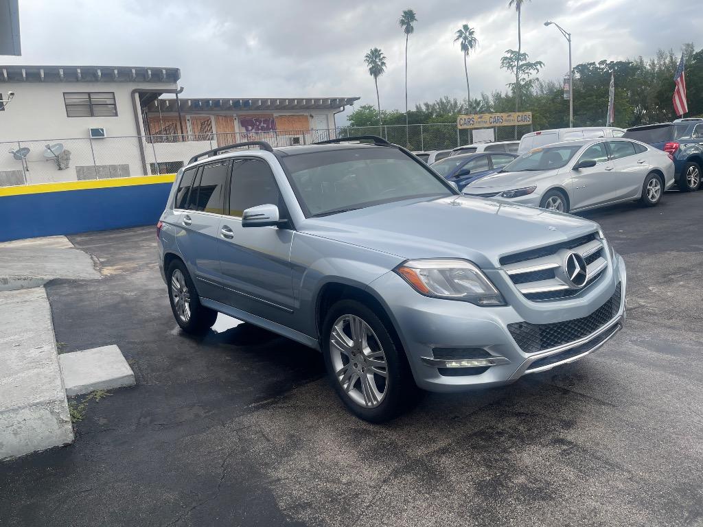 2013 Mercedes-Benz GLK-Class - $6,999