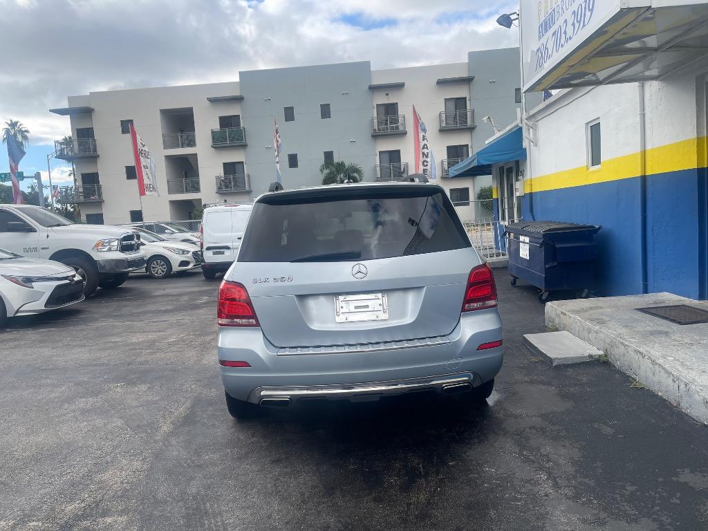 2013 Mercedes-Benz GLK-Class - $6,999