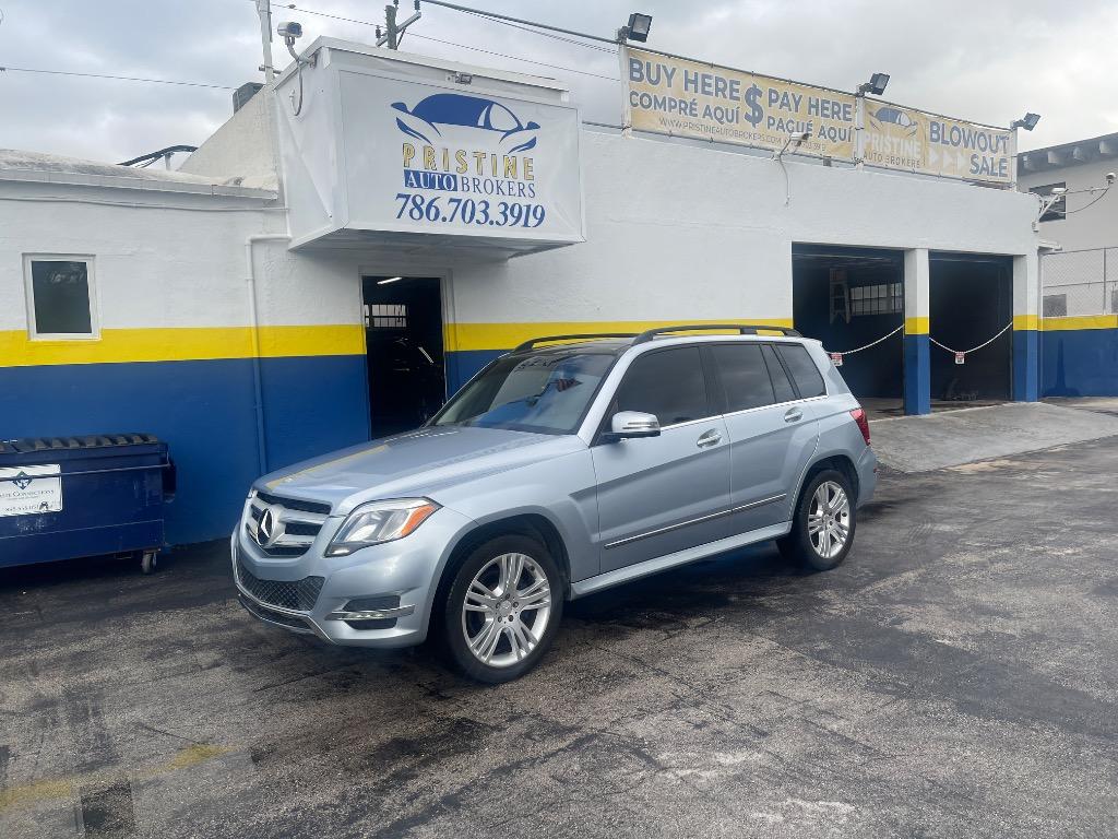 2013 Mercedes-Benz GLK-Class - $6,999