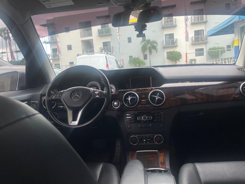 2013 Mercedes-Benz GLK-Class - $6,999