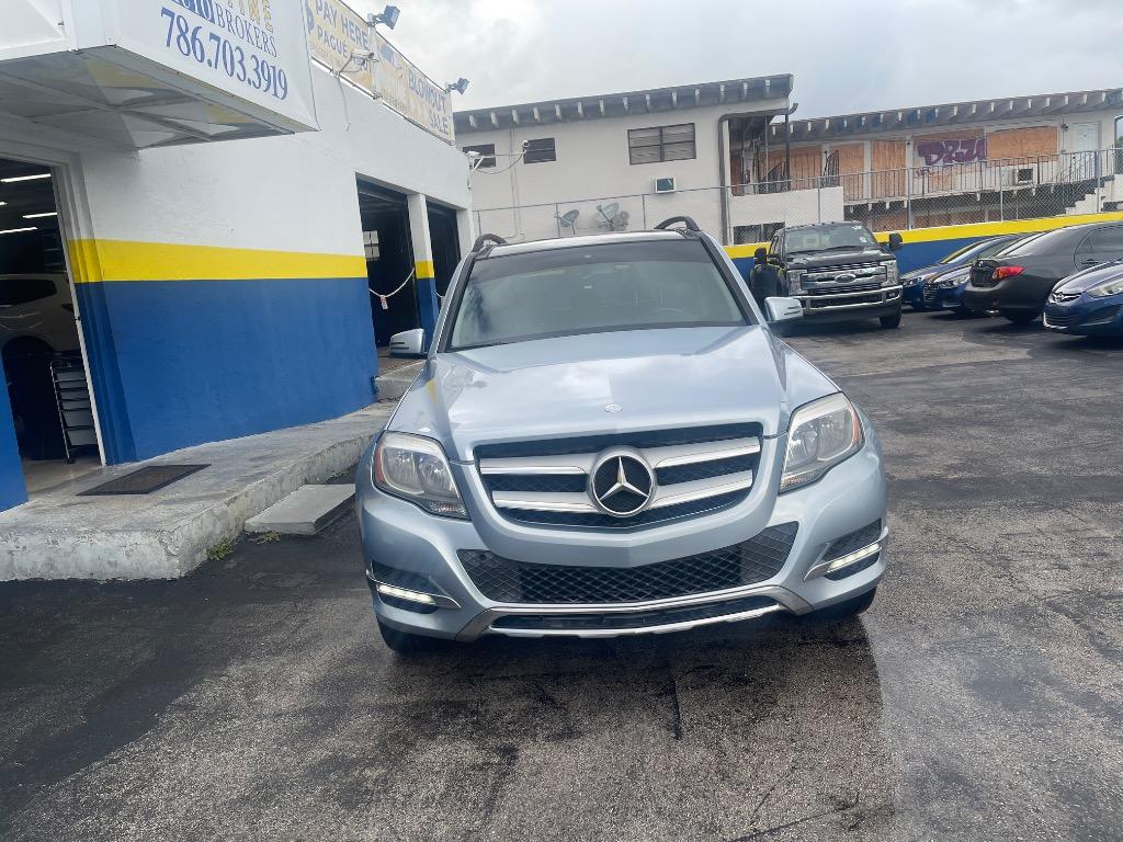 2013 Mercedes-Benz GLK-Class - $6,999