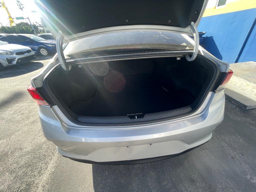 2018 Hyundai Sonata - $6,999