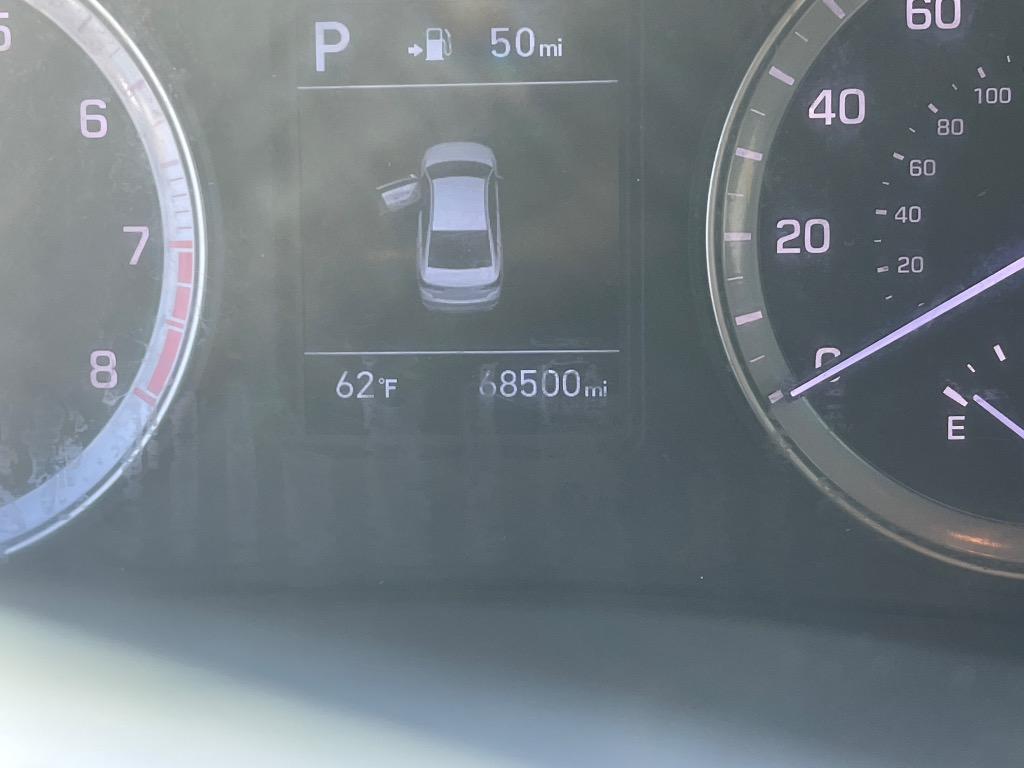 2018 Hyundai Sonata - $6,999