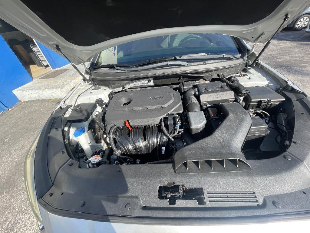 2018 Hyundai Sonata - $6,999