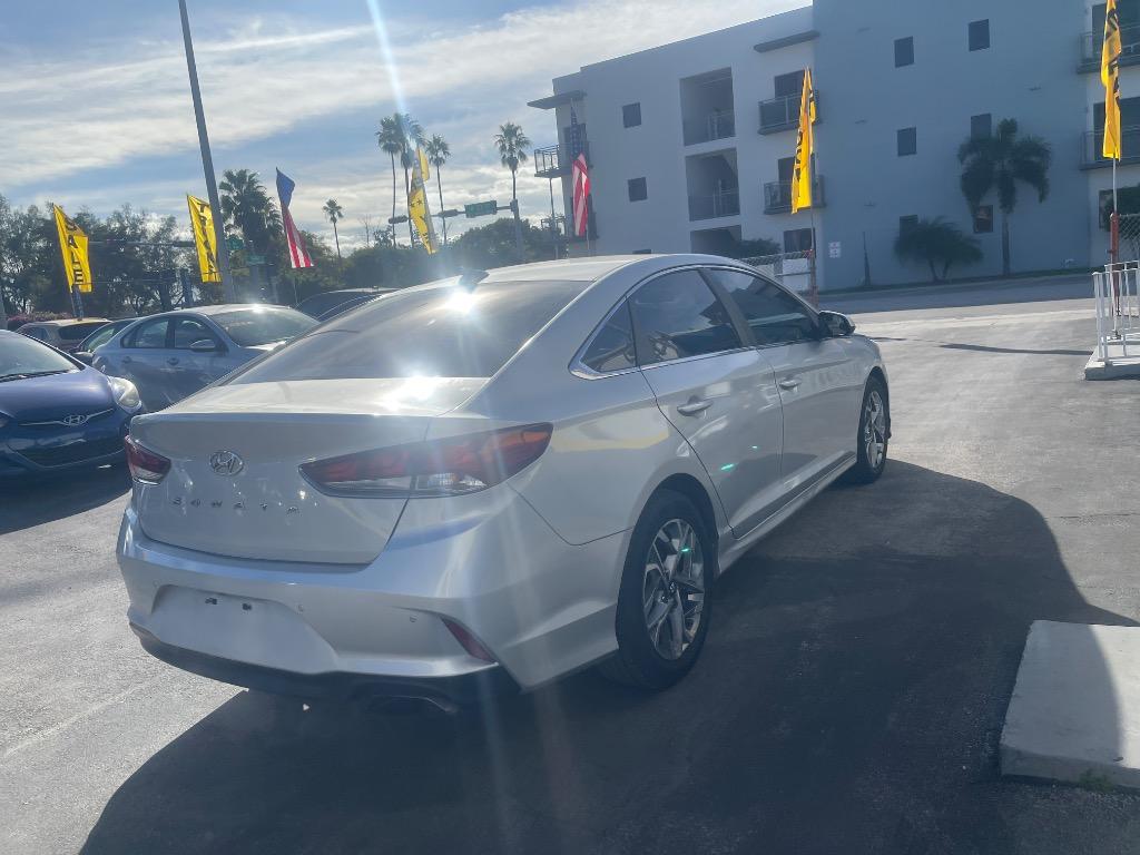 2018 Hyundai Sonata - $6,999
