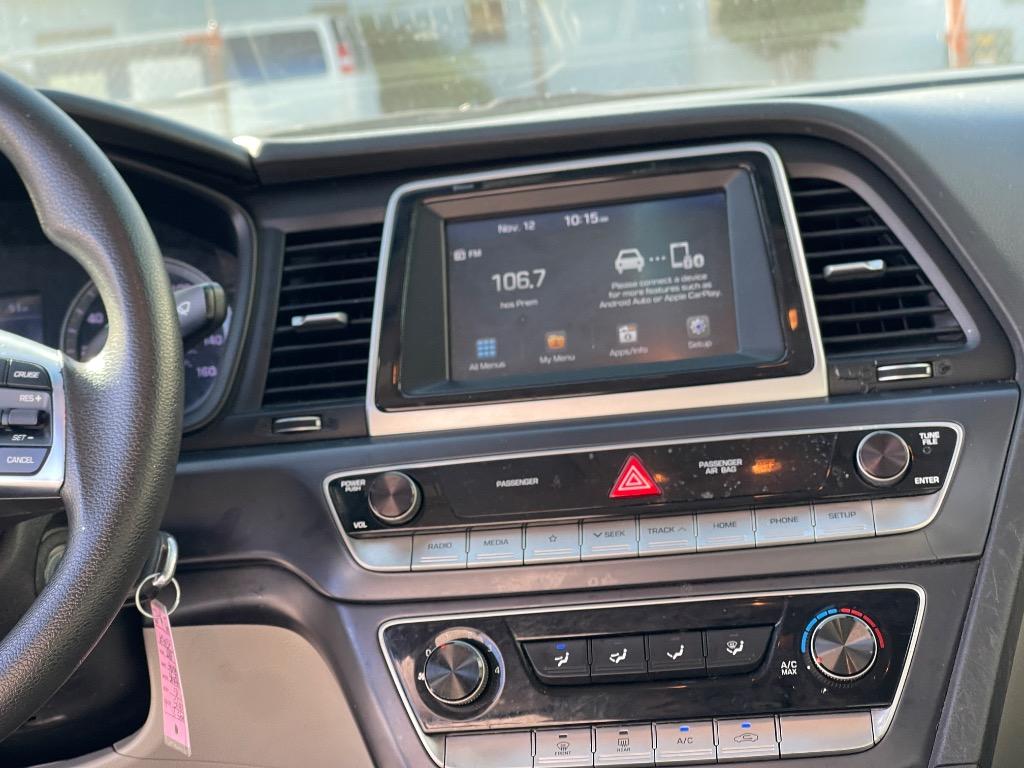 2018 Hyundai Sonata - $6,999