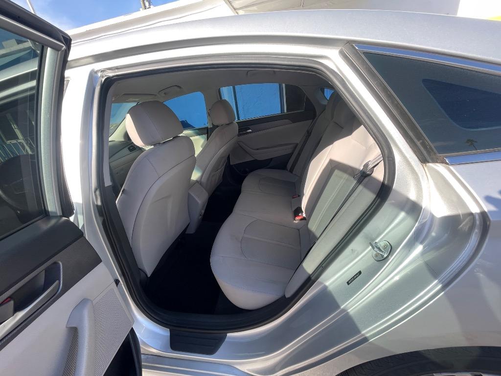 2018 Hyundai Sonata - $6,999