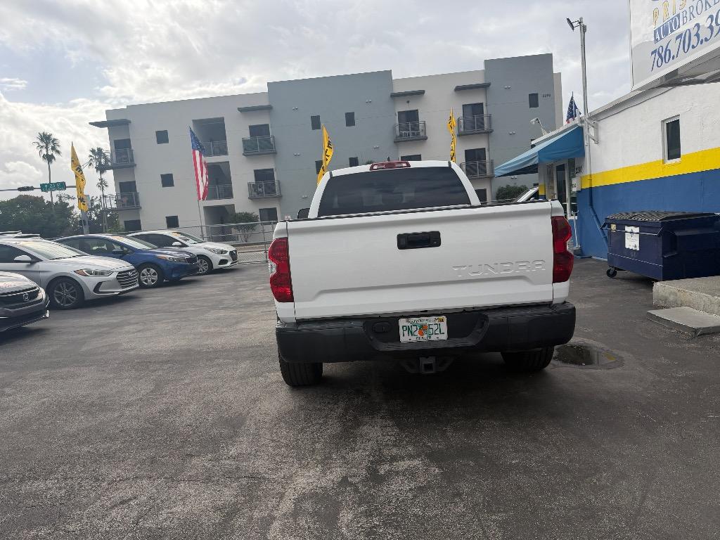2020 Toyota Tundra - $16,999