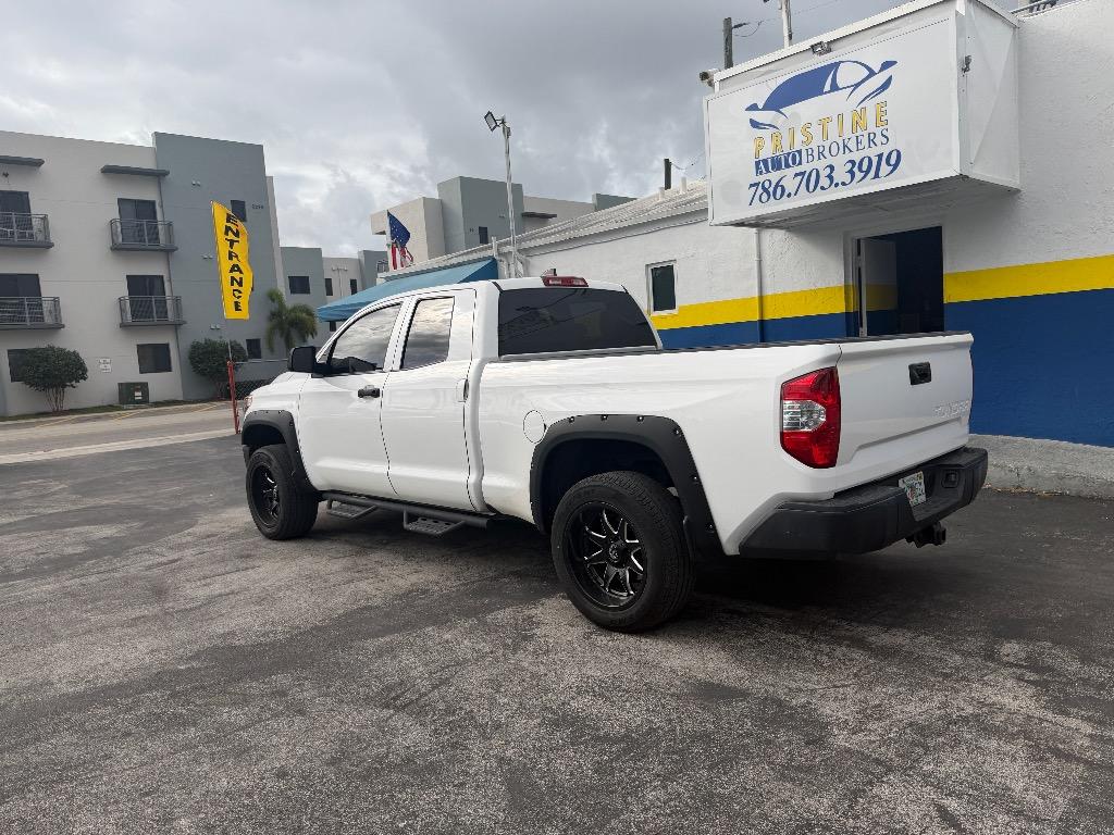 2020 Toyota Tundra - $16,999