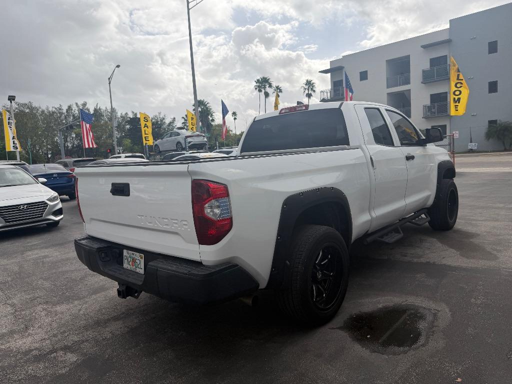 2020 Toyota Tundra - $16,999