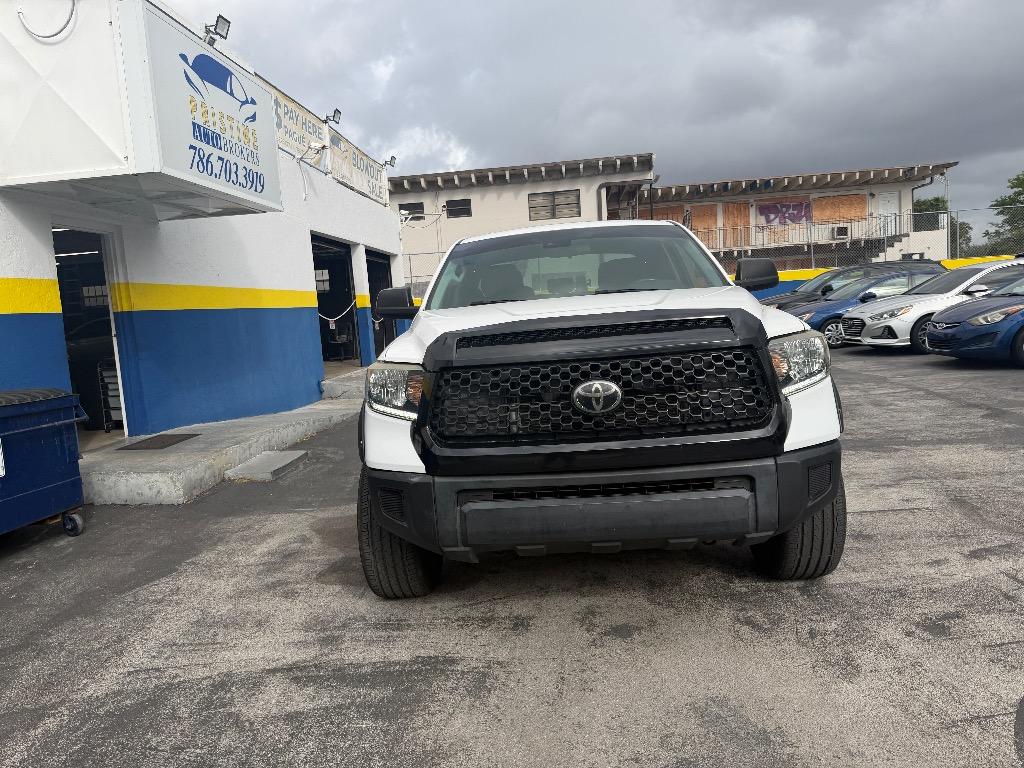 2020 Toyota Tundra - $16,999
