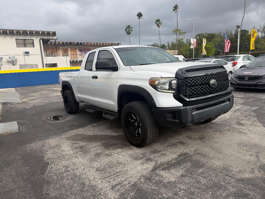 2020 Toyota Tundra - $16,999