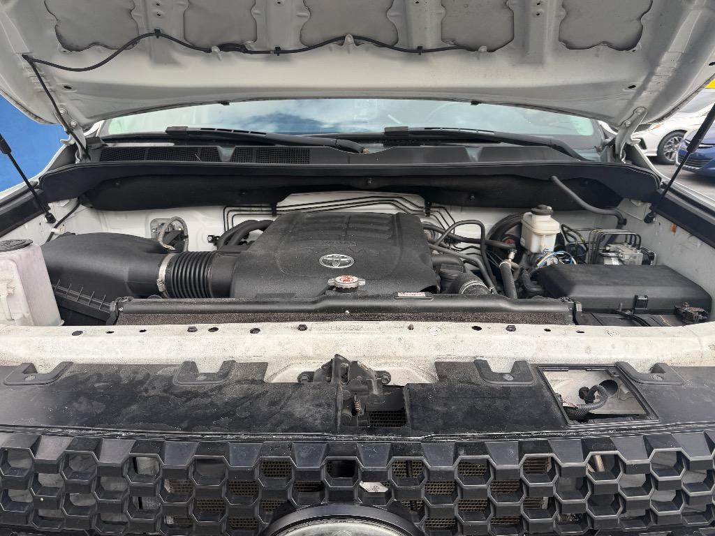 2020 Toyota Tundra - $16,999
