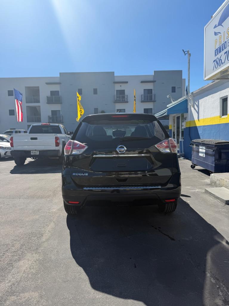 2016 Nissan Rogue - $8,999