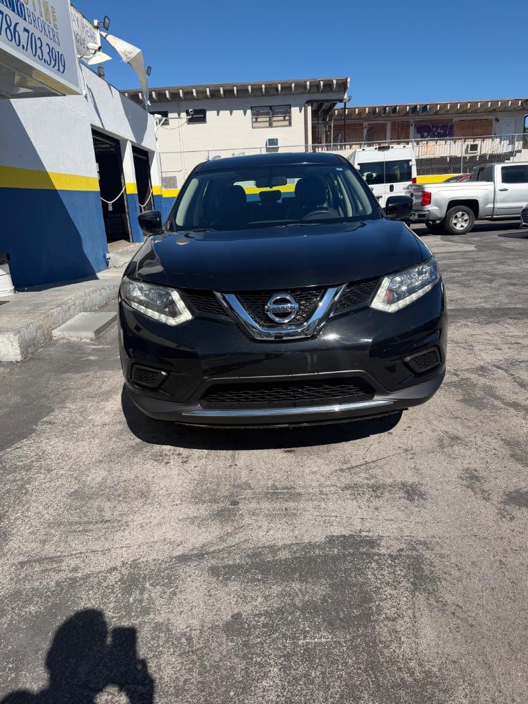2016 Nissan Rogue - $8,999