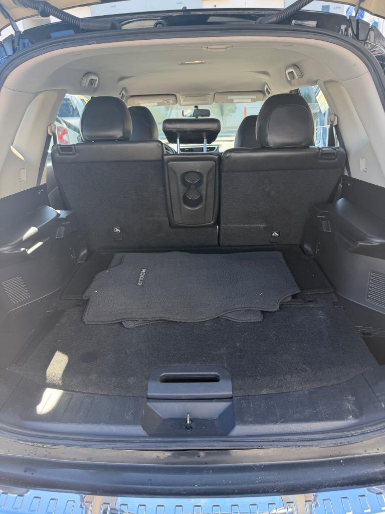 2016 Nissan Rogue - $8,999