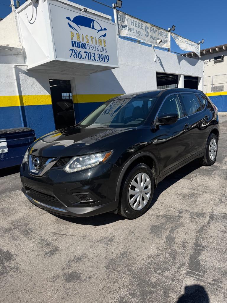 2016 Nissan Rogue - $8,999