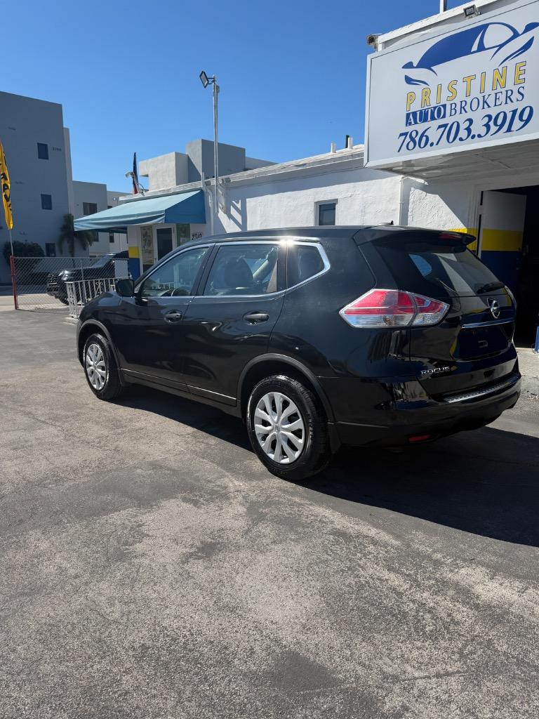 2016 Nissan Rogue - $8,999