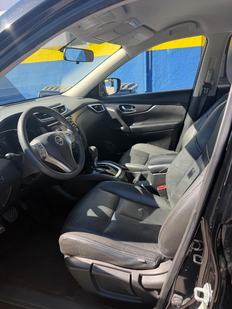 2016 Nissan Rogue - $8,999