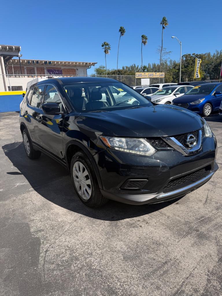 2016 Nissan Rogue - $8,999