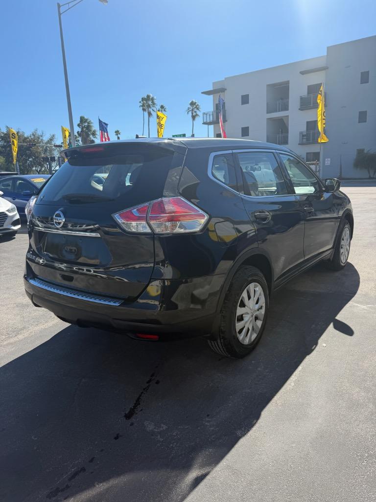 2016 Nissan Rogue - $8,999