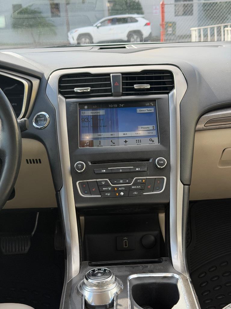 2018 Ford Fusion - $5,999