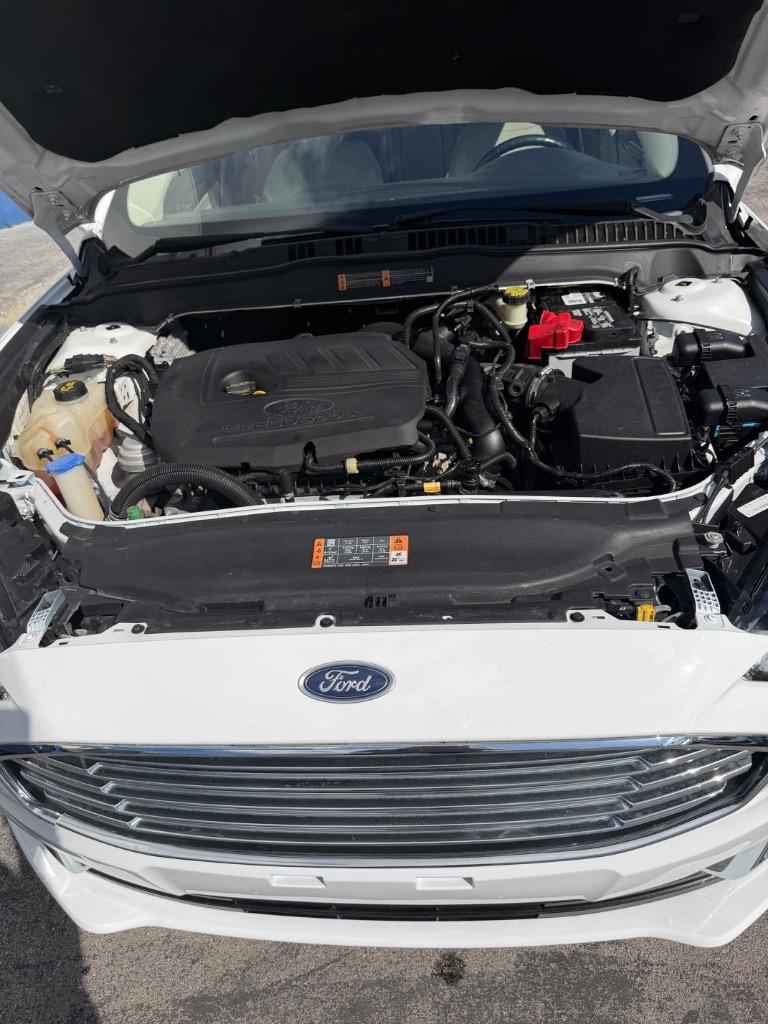 2018 Ford Fusion - $5,999