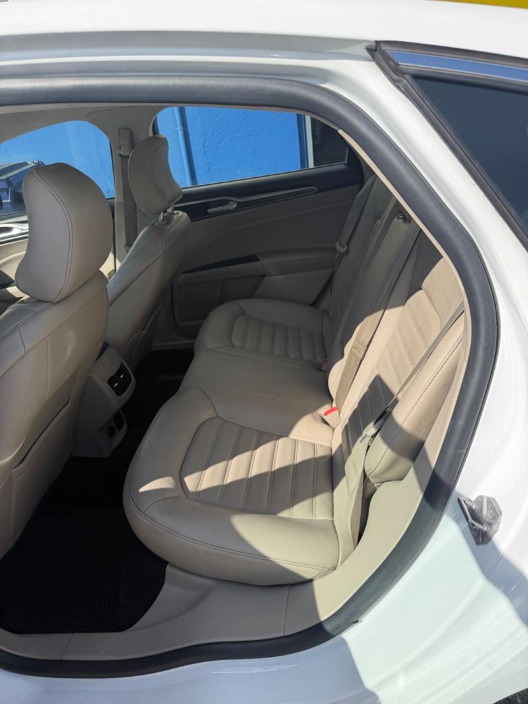 2018 Ford Fusion - $5,999