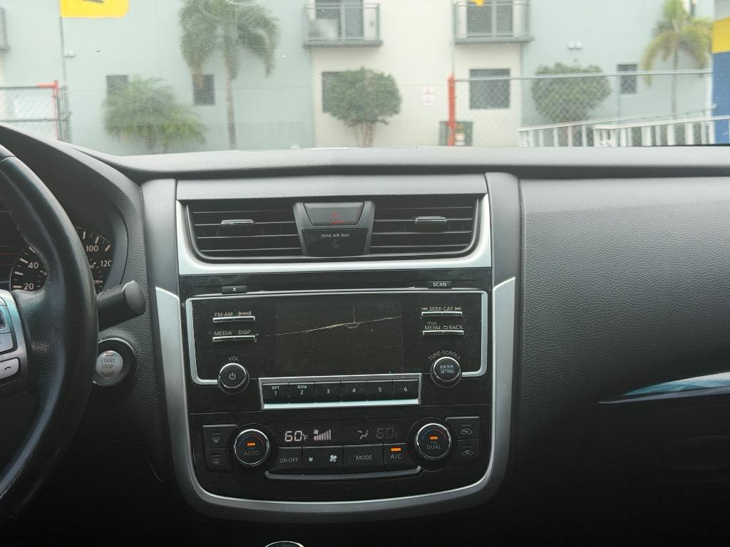 2018 Nissan Altima - $4,000