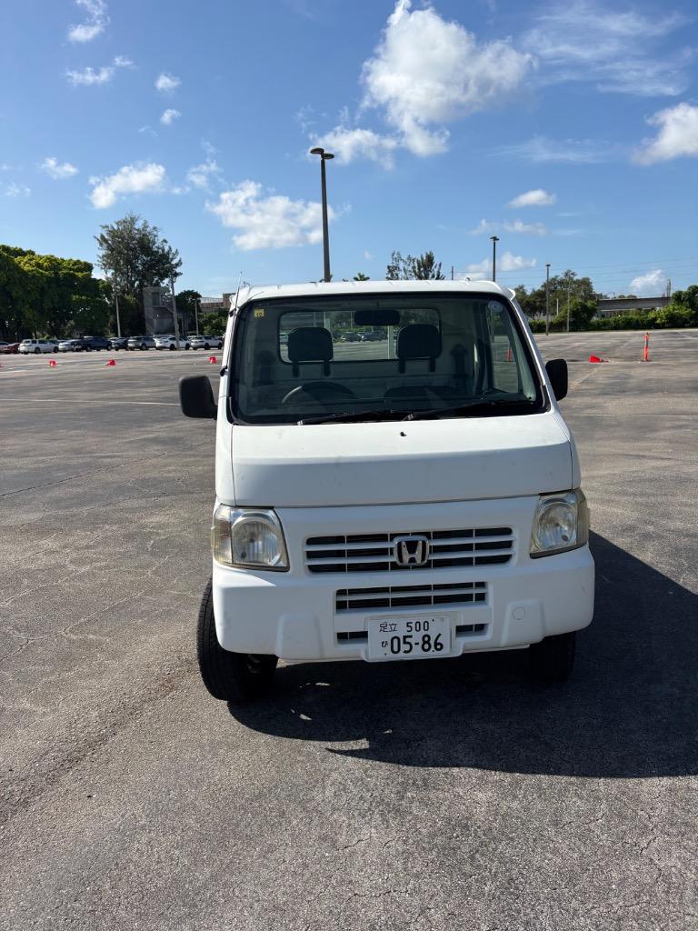 2000 Honda Acty