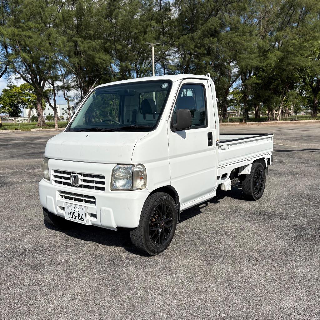 2000 Honda Acty