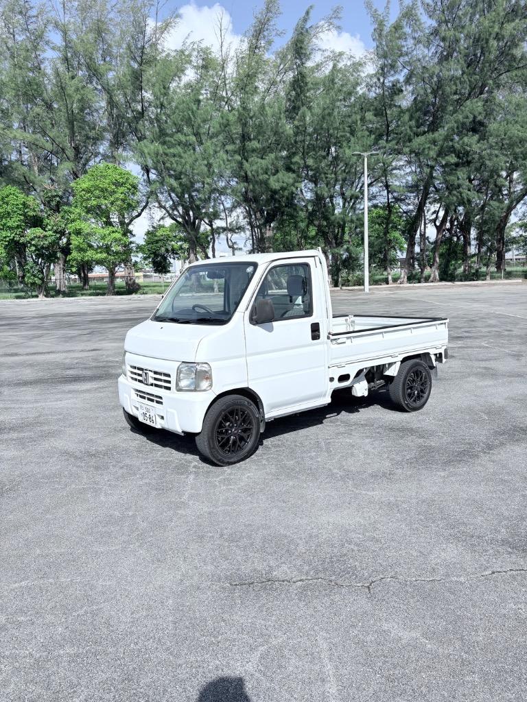 2000 Honda Acty