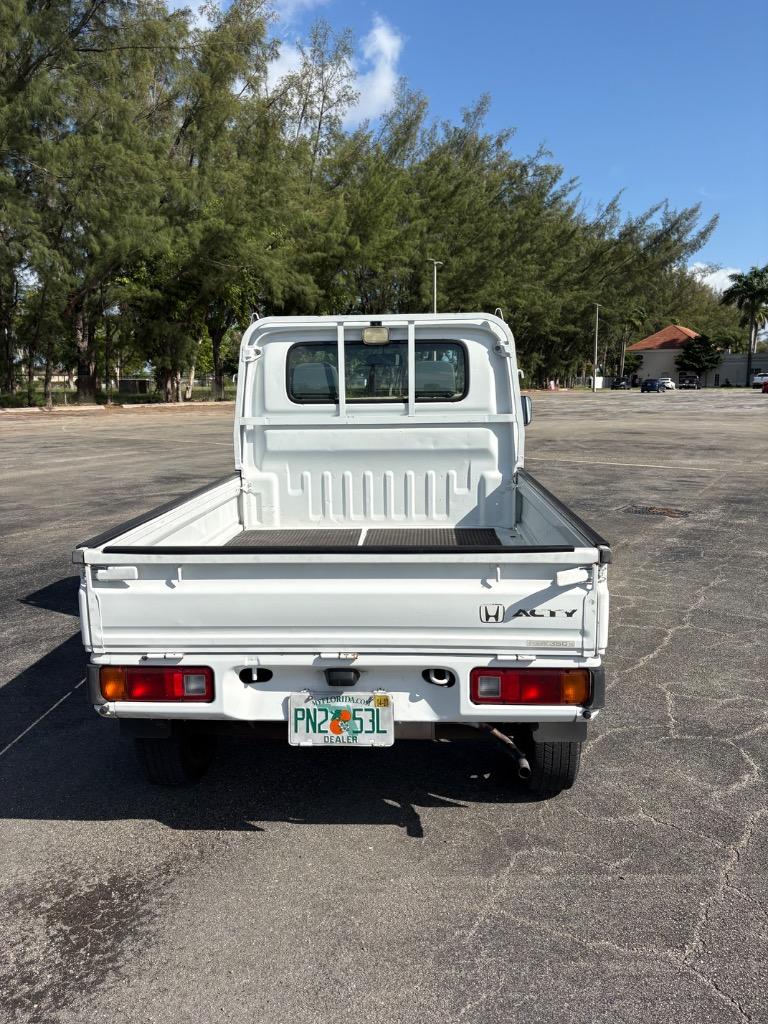 2000 Honda Acty