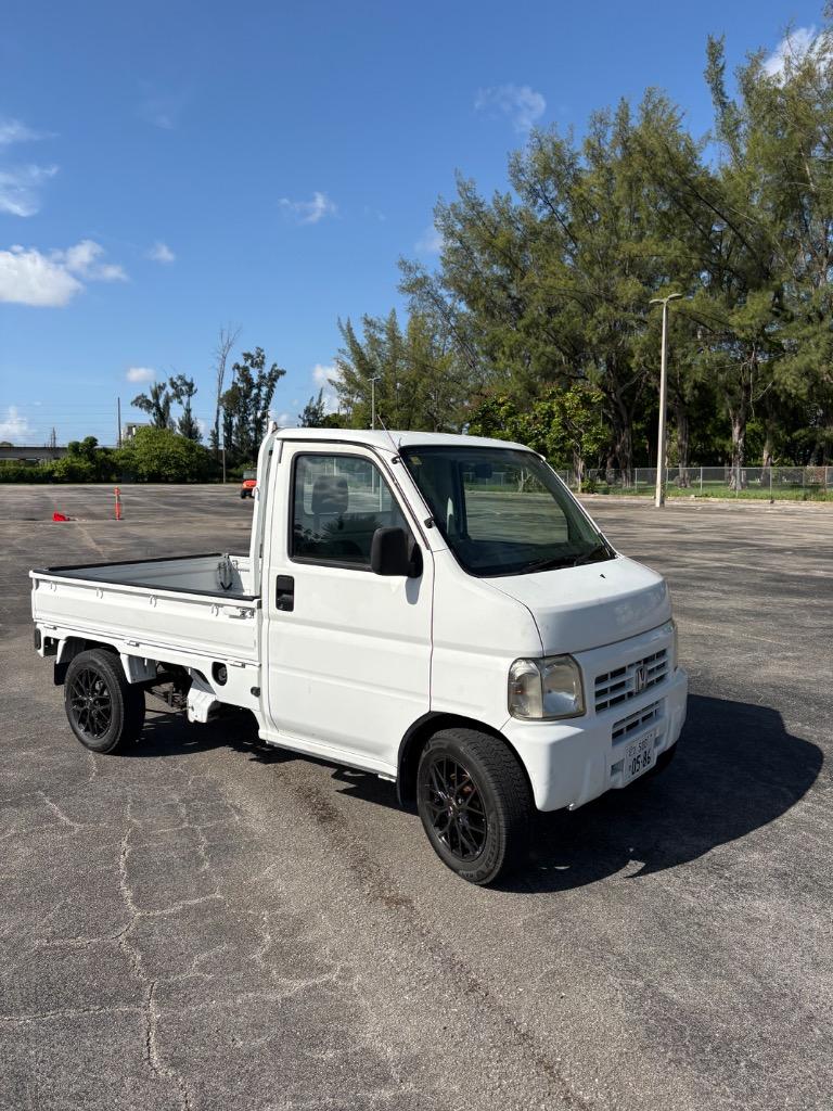 2000 Honda Acty