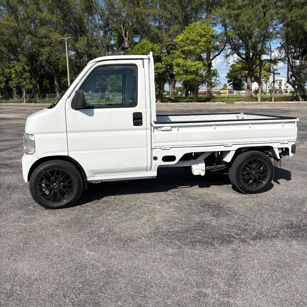 2000 Honda Acty