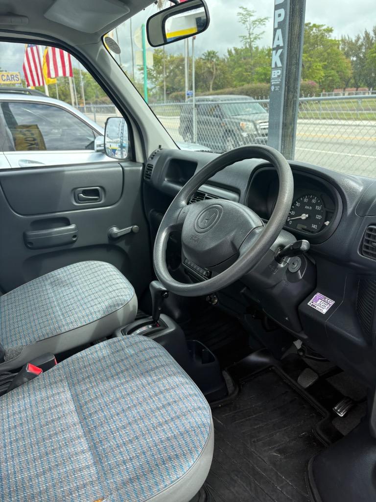 2000 Honda Acty