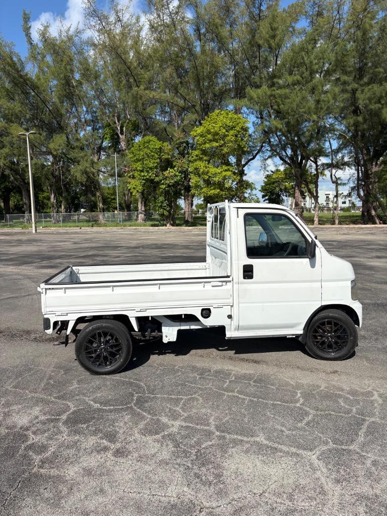2000 Honda Acty