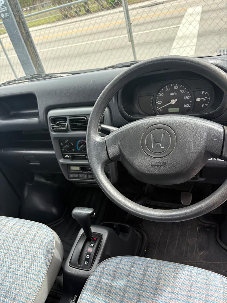 2000 Honda Acty