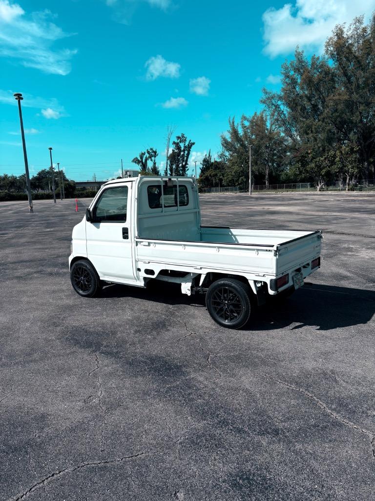 2000 Honda Acty