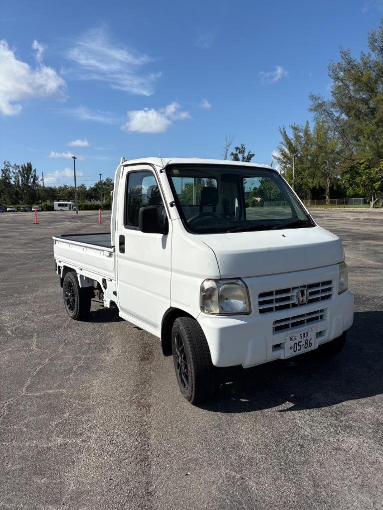 2000 Honda Acty