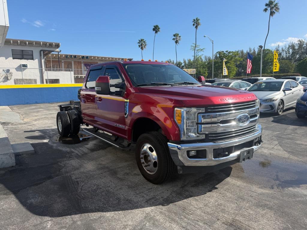 2017 Ford F-350 - $19,999