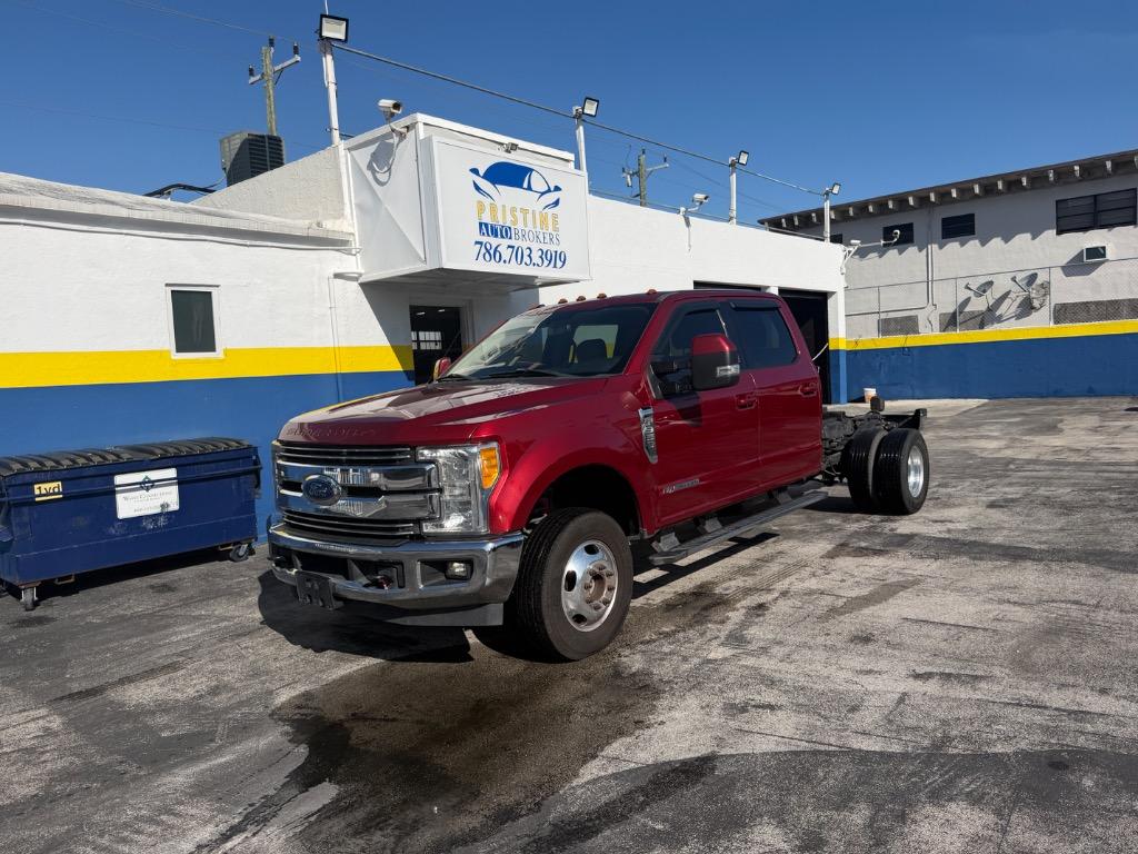 2017 Ford F-350 - $19,999