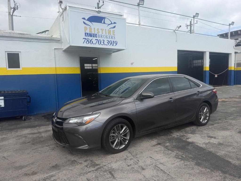 2016 Toyota Camry - $10,999