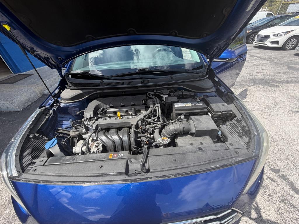 2021 Hyundai Accent - $8,999