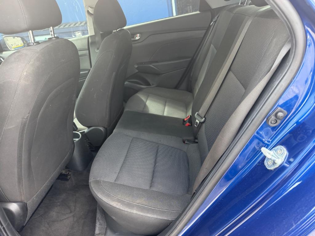 2021 Hyundai Accent - $8,999